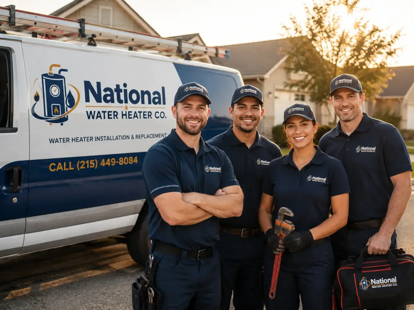 Water Heater Installation company in Ninnekah, OK